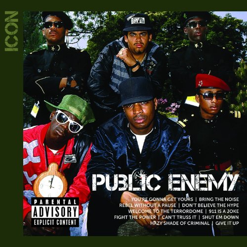 album public enemy