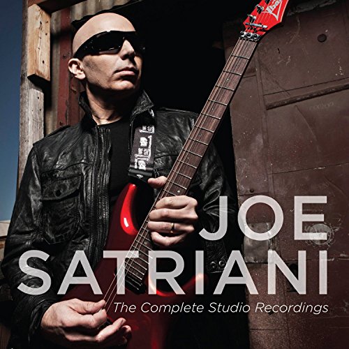 album joe satriani