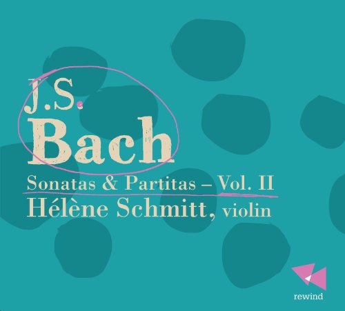 album johann sebastian bach