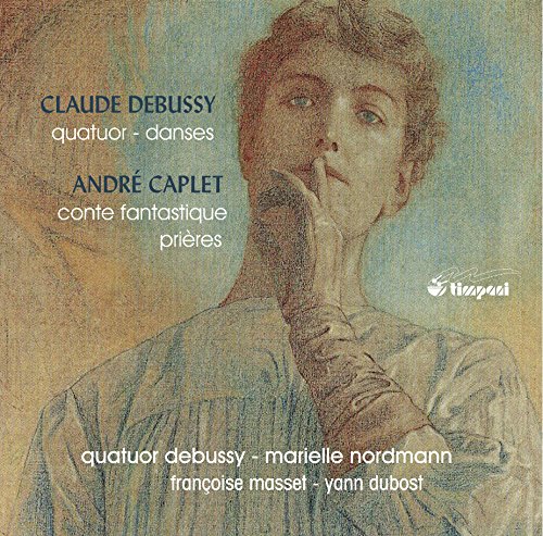 album claude debussy