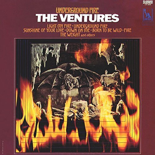 album the ventures