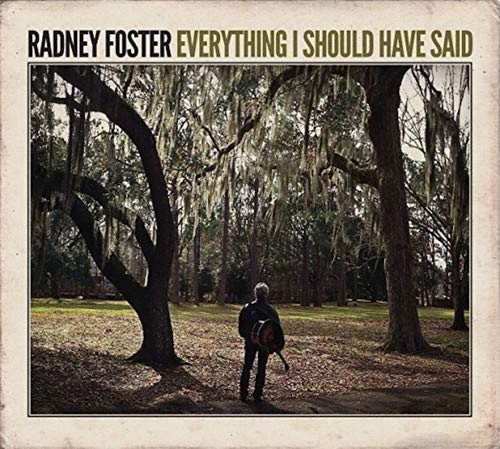 album radney foster