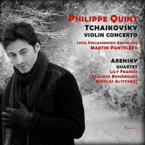 album piotr tchaikovsky