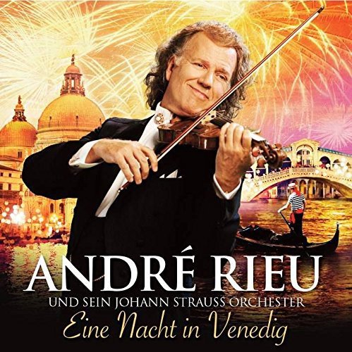 album rieu christophe