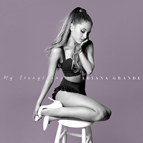 album ariana grande