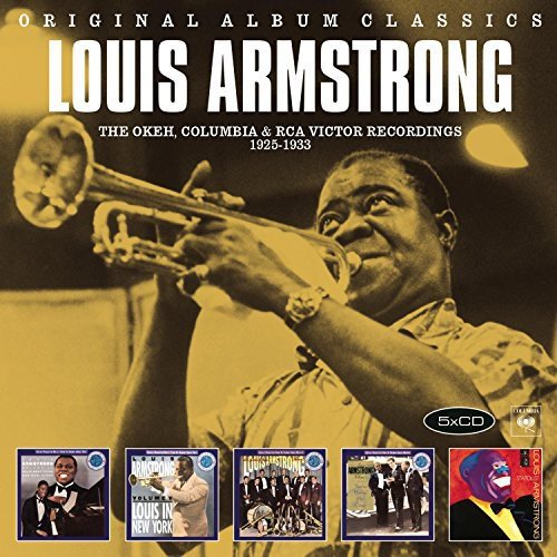 album louis armstrong