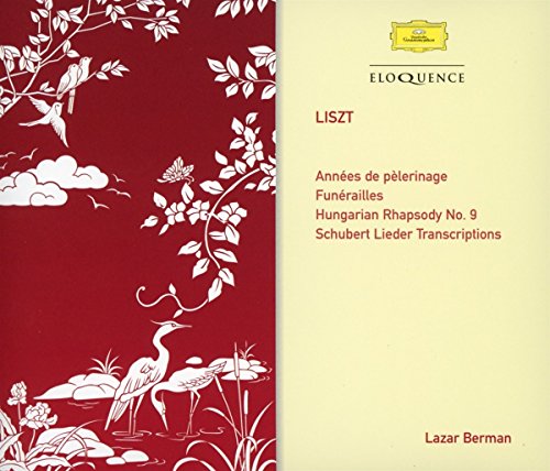 album franz liszt