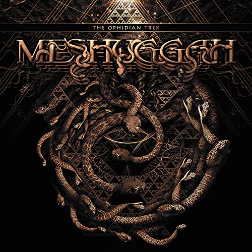 album meshuggah