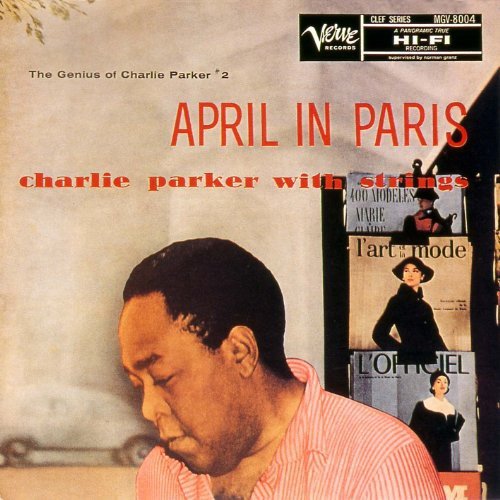 album charlie parker