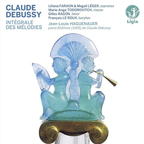 album claude debussy