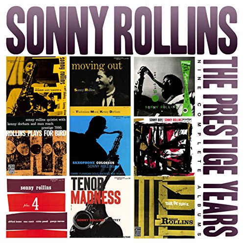 album sonny rollins