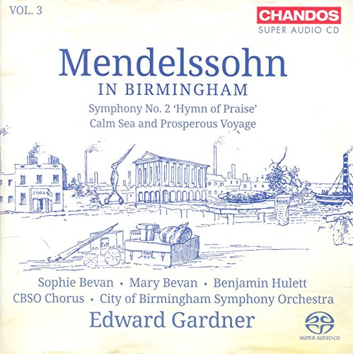 album felix mendelssohn