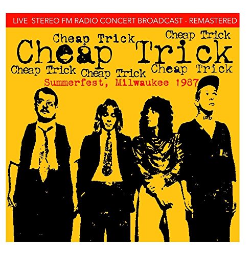 album cheap trick