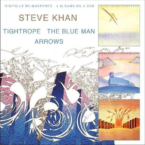 album steve khan