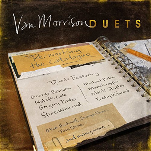 album van morrison