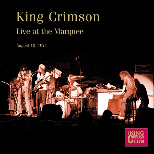 album king crimson