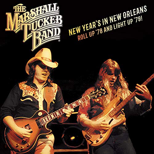 album the marshall tucker band