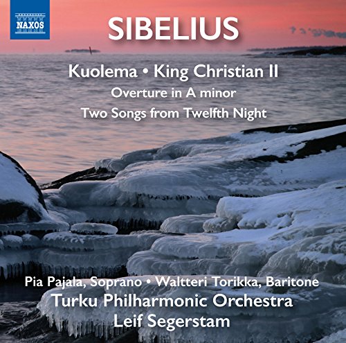 album jean sibelius