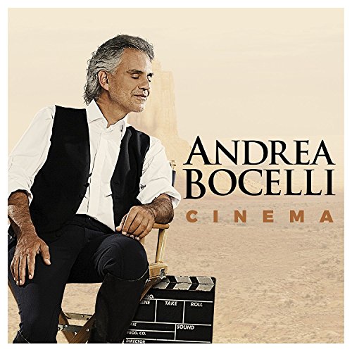 album andrea bocelli