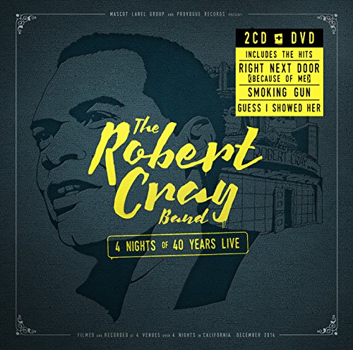 album the robert cray band