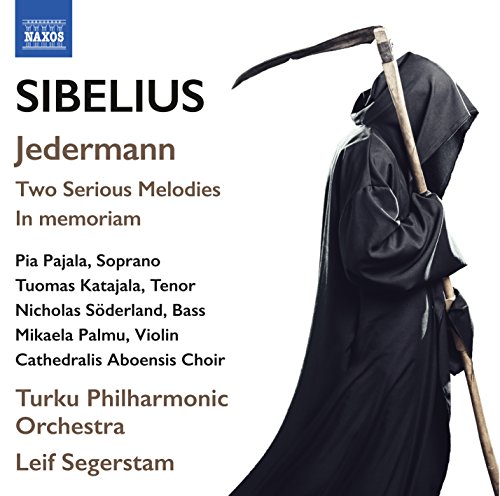 album jean sibelius