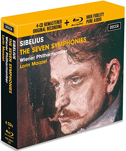 album jean sibelius