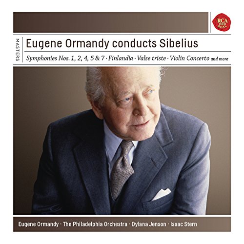 album jean sibelius