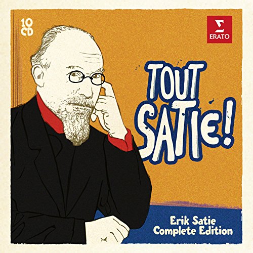 album erik satie