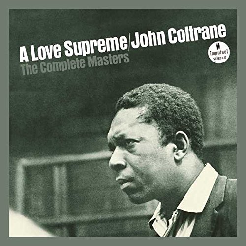 album john coltrane