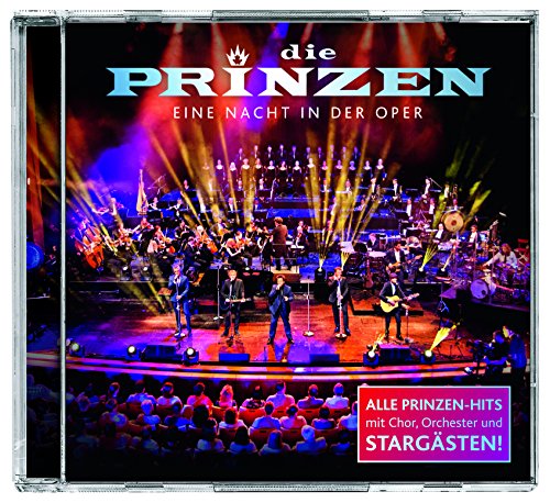 album die prinzen