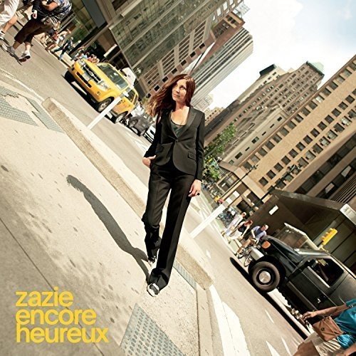 album zazie