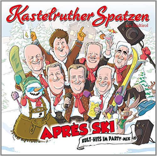 album kastelruther spatzen