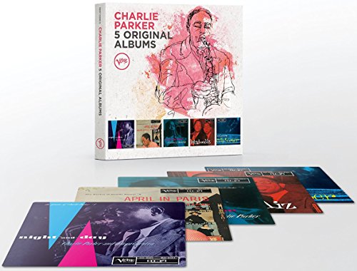 album charlie parker