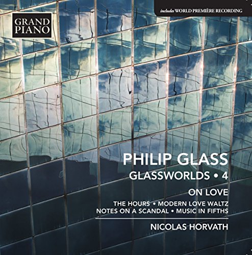 album glass phillip