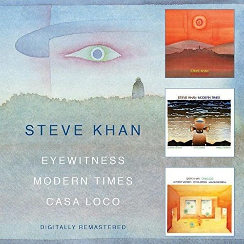 album steve khan