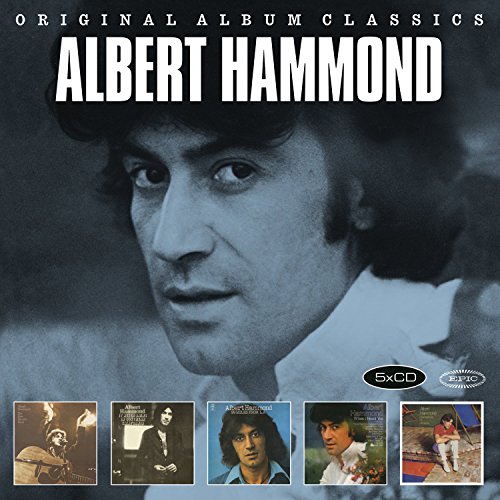 album albert hammond