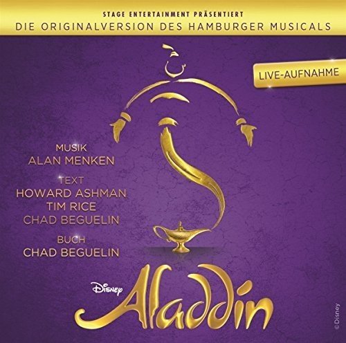 album alan menken