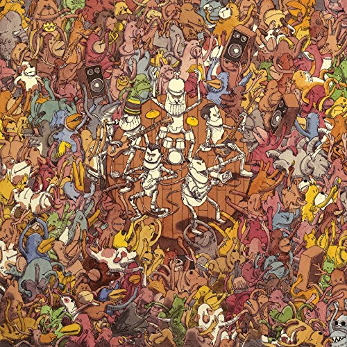 album dance gavin dance