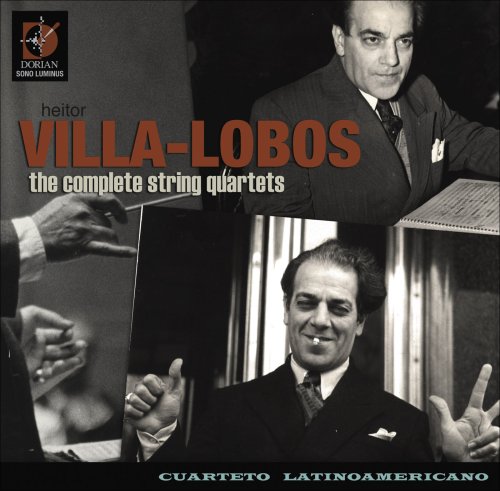 album heitor villa-lobos