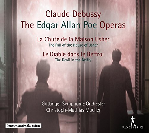 album claude debussy