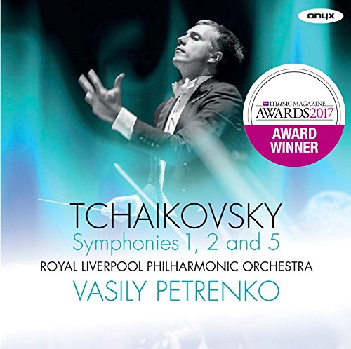 album piotr tchaikovsky