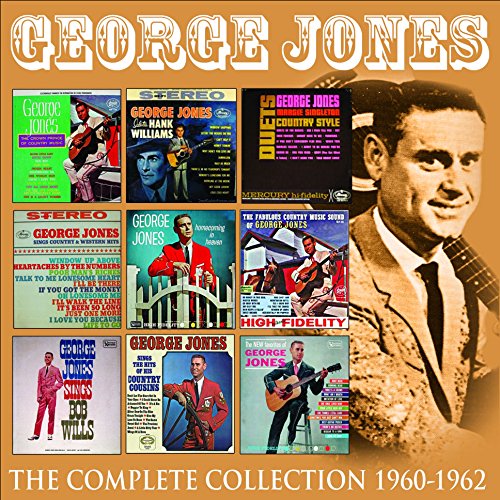 album george jones