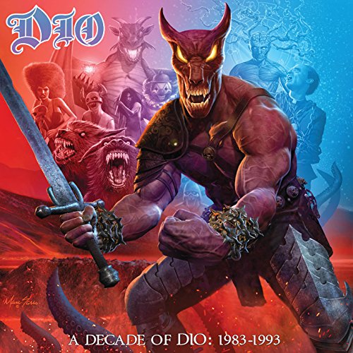 album dio