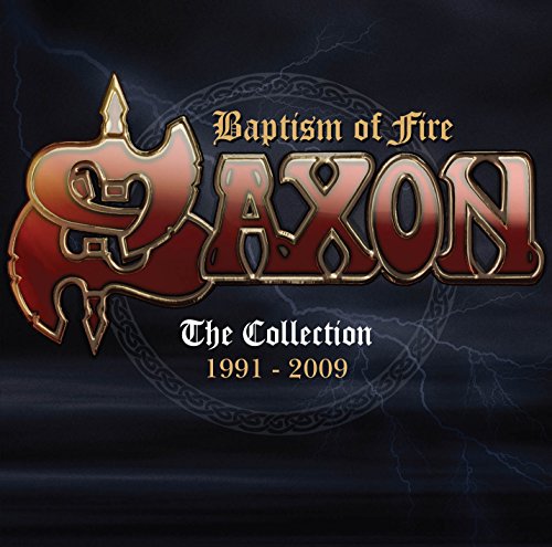 album saxon