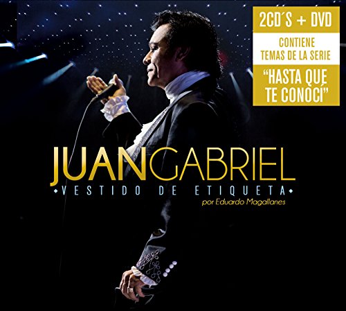 album juan gabriel