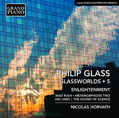 album glass phillip