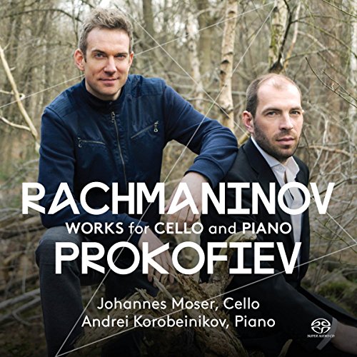 album rachmaninov serguei vassilievitch