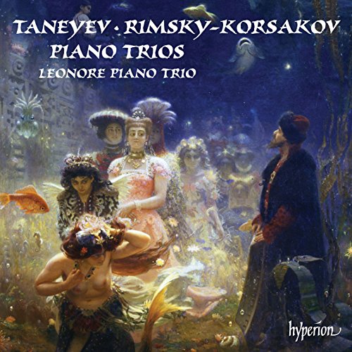 album nikolai rimsky-korsakov