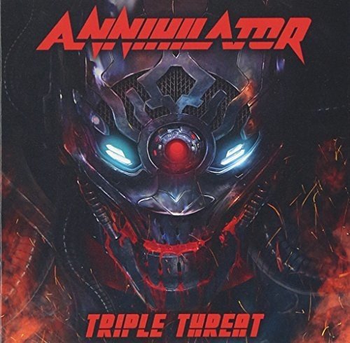 album annihilator