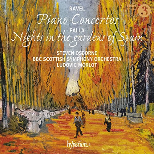 album maurice ravel